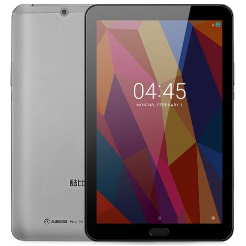 ALLDOCUBE Freer X9 Tablet PC - BLACK - Click Image to Close