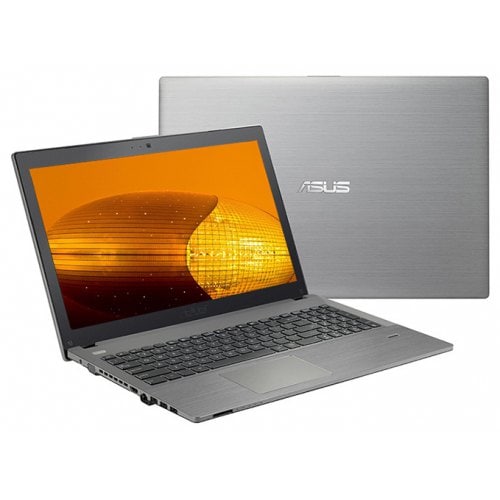 ASUS Pro554UB8250 Laptop Fingerprint Recognition - SILVER - Click Image to Close