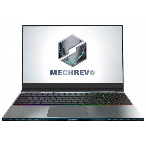 MECHREVO Deep Sea Ghost Z2 Gaming Laptop 8GB RAM 128GB SSD + 1TB HDD - SILVER - Click Image to Close