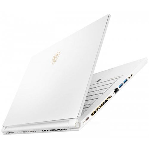 MSI P65 Creator 8RD-033CN Laptop - WHITE - Click Image to Close