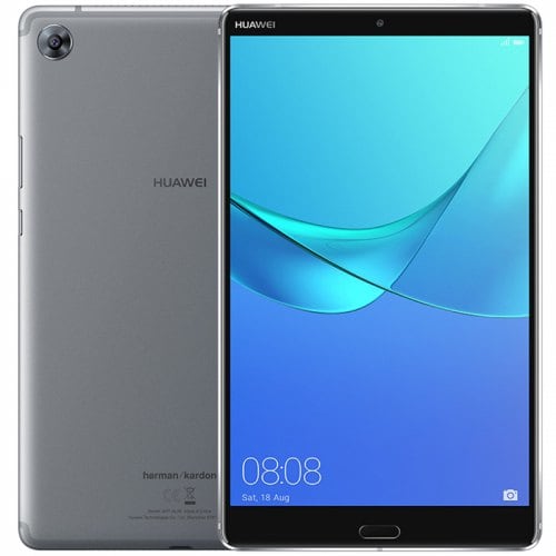 Huawei M5 4G Phablet 8.4 inch - GRAY - Click Image to Close