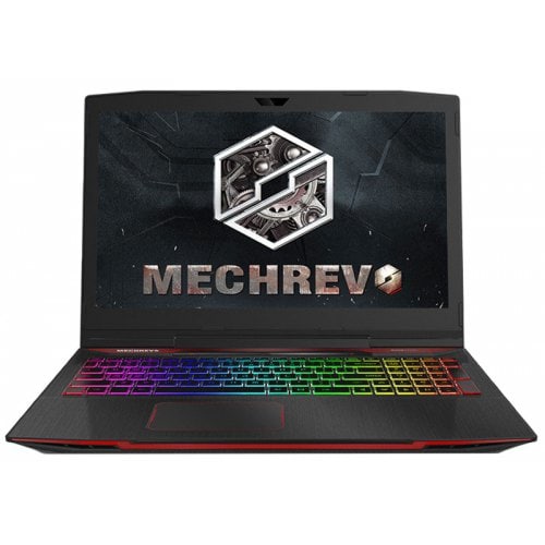 MECHREVO Deep Sea Titan X2 Gaming Laptop 15.6 inch - BLACK - Click Image to Close