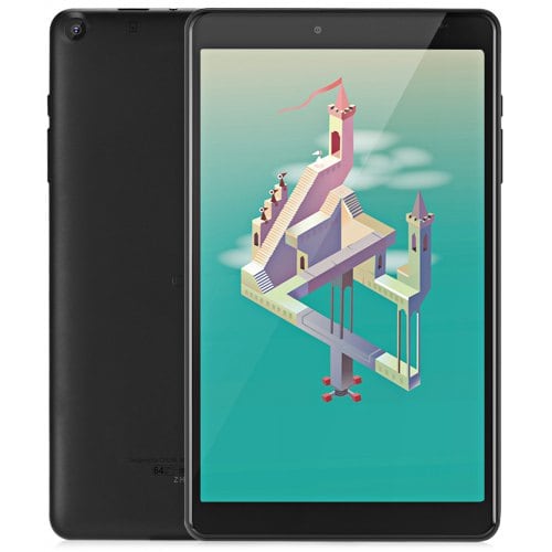 Chuwi Hi9 Tablet PC - BLACK - Click Image to Close