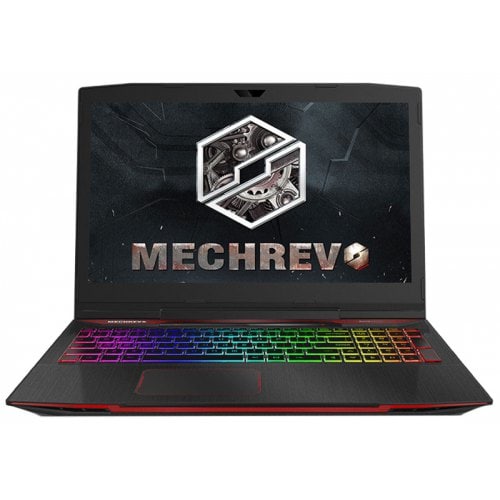 MECHREVO Deep Sea Titan X2 Gaming Laptop - BLACK - Click Image to Close