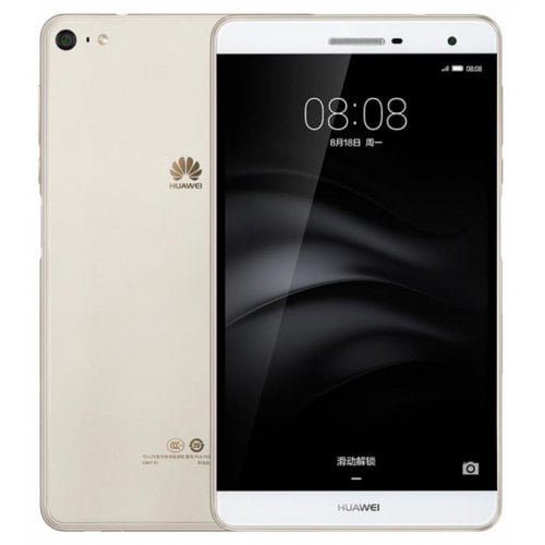 HUAWEI M2 PLE - 703L 4G Phablet 32GB ROM - GOLD - Click Image to Close