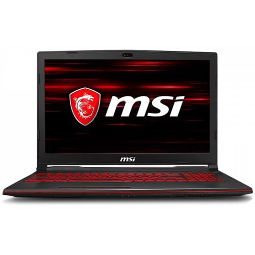 MSI GL63 8RE - 417CN Gaming Laptop - BLACK - Click Image to Close