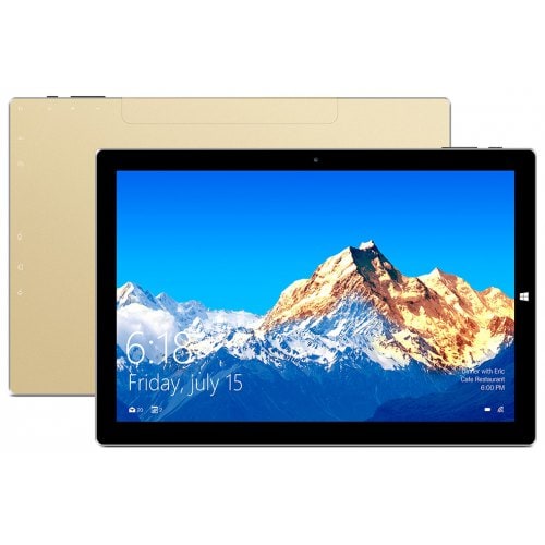 Teclast Tbook10S 2 in 1 Tablet PC - BLACK - Click Image to Close