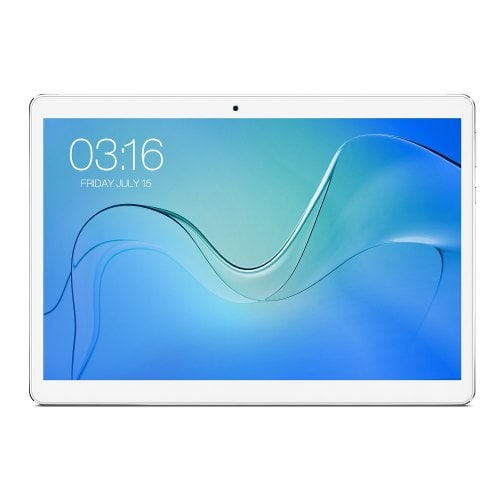 Teclast P10 4G Phablet - WHITE - Click Image to Close