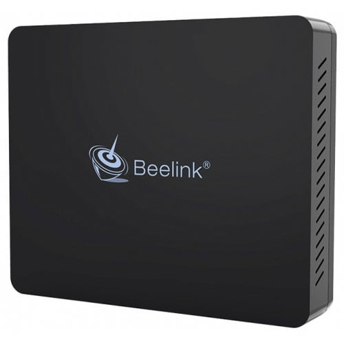 Beelink S2 Intel Gemini Lake 4100 4GB DDR4 + 128GB SSD Mini PC - BLACK - Click Image to Close