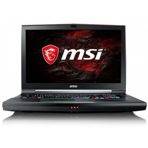 MSI GT75 8RF - 003CN Gaming Laptop - BLACK - Click Image to Close