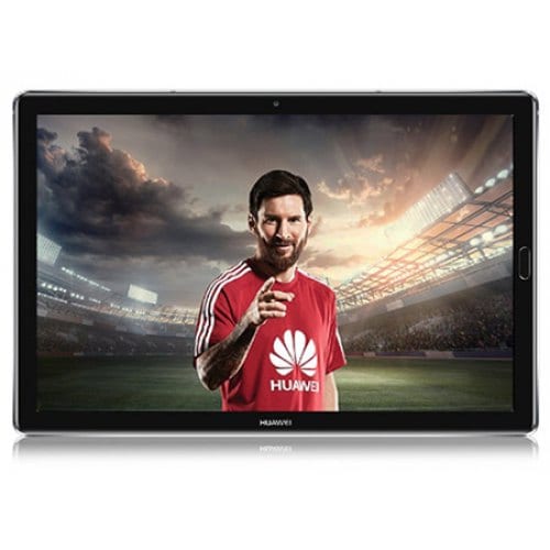 HUAWEI MediaPad M5 ( CMR - W09 ) Tablet PC 10.8 inch 64GB ROM Internatinal Version - DARK GRAY - Click Image to Close