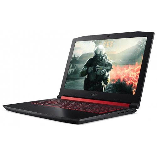 Acer AN515 - 51 - 50MK Gaming Laptop - BLACK - Click Image to Close