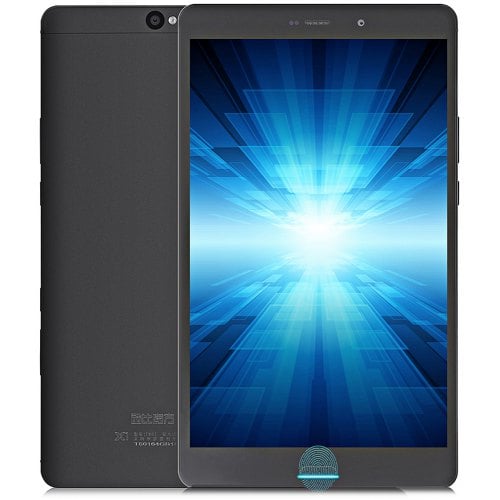 ALLDOCUBE X1 ( T801 ) 4G Deca Core Tablet PC - BLACK - Click Image to Close