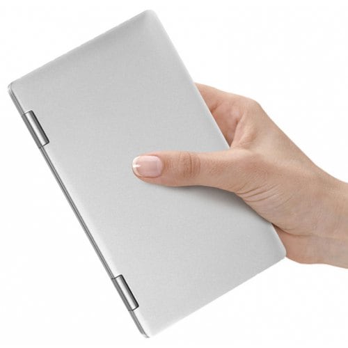 One Netbook One Mix 2S Notebook Yoga Pocket Laptop - SILVER - Click Image to Close