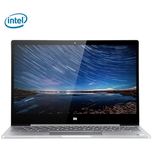 Xiaomi Air 12 Laptop 12.5 inch Windows 10 Home - SILVER - Click Image to Close