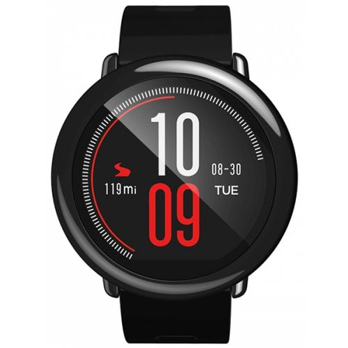 Xiaomi AMAZFIT Sports Bluetooth Smart Watch - BLACK - Click Image to Close