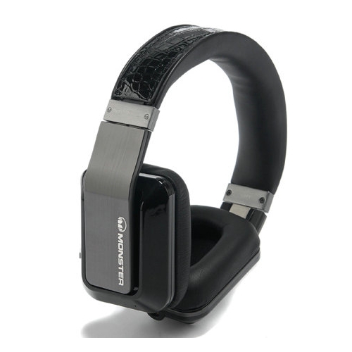 Monster Inspiration Active Noise Canceling Headphones - Click Image to Close