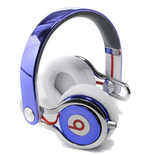 Beats By Dr Dre Mixr High Performance Headphones Hailan - Click Image to Close