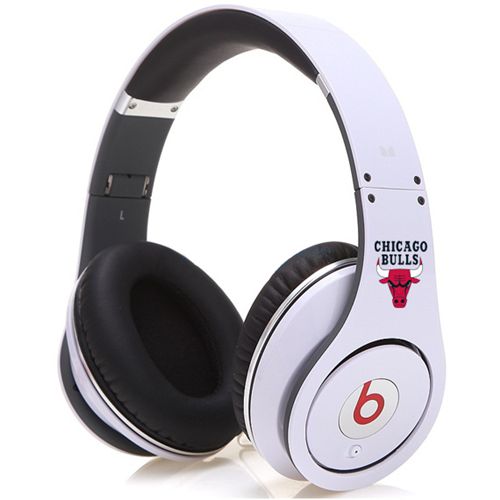 Beats By Dre NBA Chicago Bulls - Click Image to Close