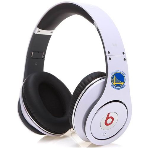 Beats By Dre NBA Golden State Warriors - Click Image to Close