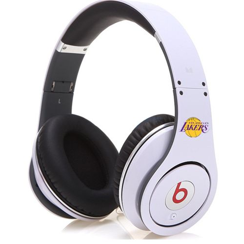 Beats By Dre NBA L.A. Lakers - Click Image to Close