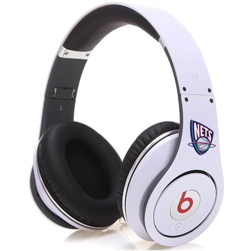 Beats By Dre NBA New Jersey Nets - Click Image to Close