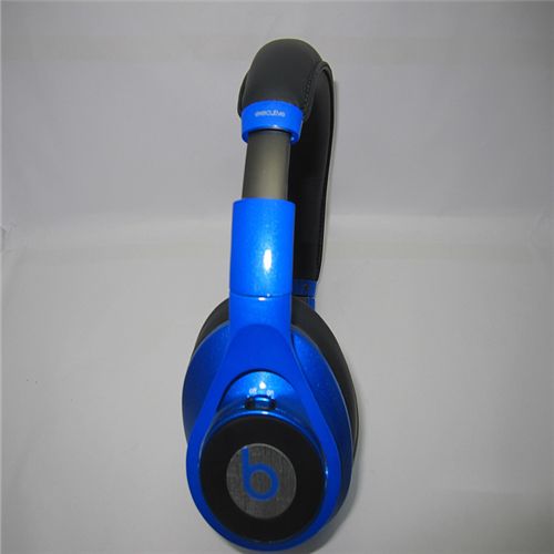 Beats by Dr Dre Executive Over-Ear Headphones | Superior Sound Quality - Click Image to Close