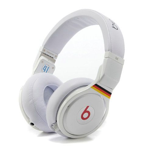 Beats By Dr Dre PRO HEAT Headphones Rainbow - Click Image to Close