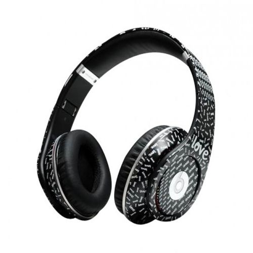 Beats By Dr. Dre Studio Love Limited Edition Over-Ear Headphones - Click Image to Close