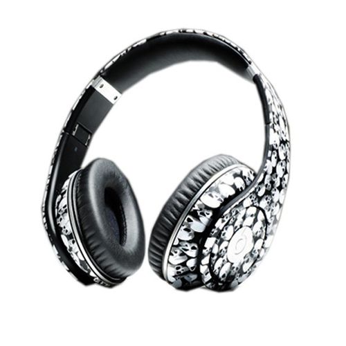 Beats By Dr. Dre Studio Skullcandy Lowrider Limited Edition Over-Ear Headphones - Click Image to Close
