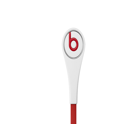 New Beats By Dr Dre Tour White In-Ear Headphones Offers Quality Sound in a Small Package - Click Image to Close