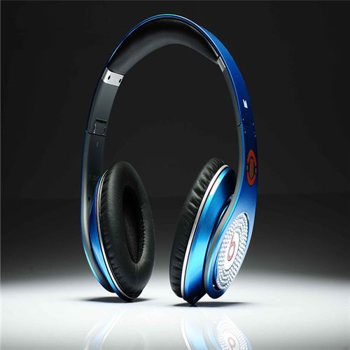 Beats By Dre Manchester United Football Club With the Diamond Edition Headphones - Click Image to Close