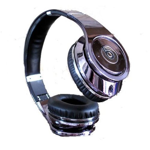 Beats By Dr Dre Electroplating Studio Limited Edition - Click Image to Close