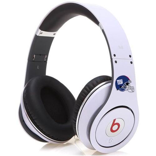 Beats By Dre NFL New York Giants - Click Image to Close