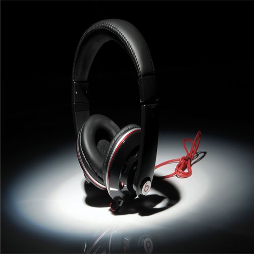Beats By Dr Dre Studio Mini Headphones Black - Click Image to Close