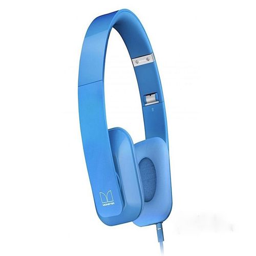 Nokia Purity HD Stereo Headsets by Monster blue - Click Image to Close