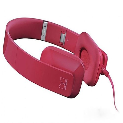 Nokia Purity HD Stereo Headsets by Monster red - Click Image to Close
