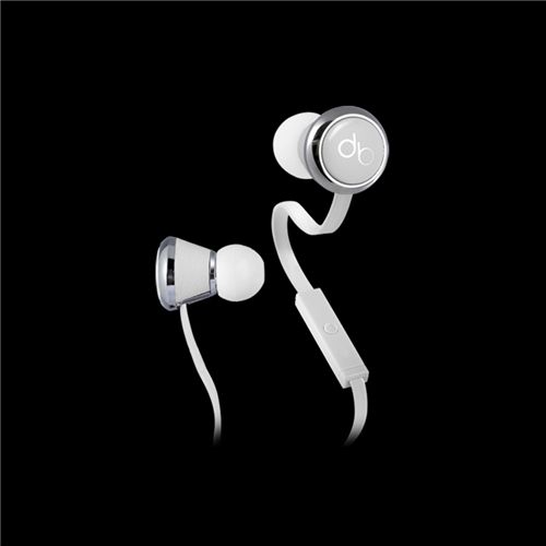 Beats By Dr Dre Diddybeats White Headphones - Click Image to Close