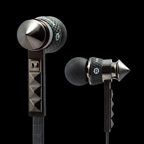Heartbeats by Lady Gaga Earphones 2.0 Black - Click Image to Close