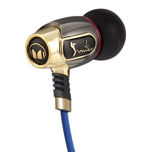 Monster Miles Davis Turbine High-performance in-ear Speakers - Click Image to Close