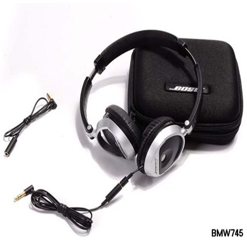 Bose on-ear headphones - Click Image to Close