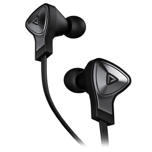 Monster DNA In-Ear Headphones - Black - Click Image to Close