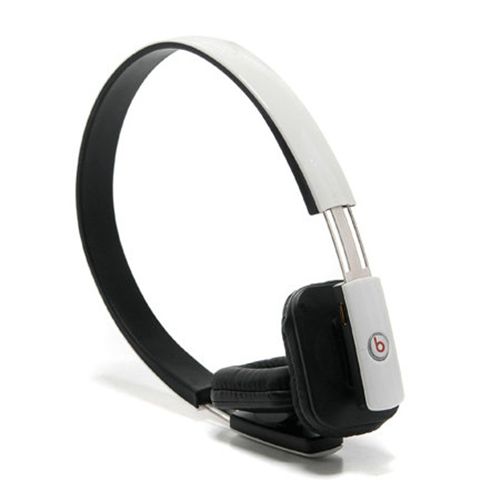 Beats By Dr Dre DS610B Wireless Bluetooth Headphones White - Click Image to Close