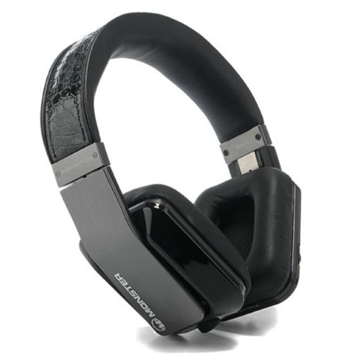 Monster Inspiration Active Noise Canceling Headphones - Click Image to Close