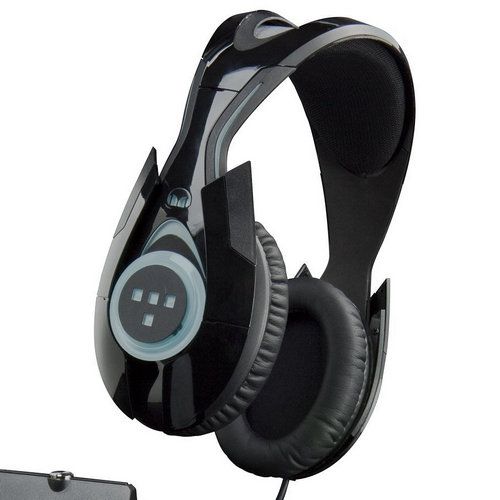 Monster Tron T1 Daft Punk Over Ear Headphones Black - Click Image to Close