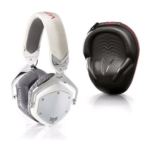 V-MODA Crossfade LP headphone white - Click Image to Close