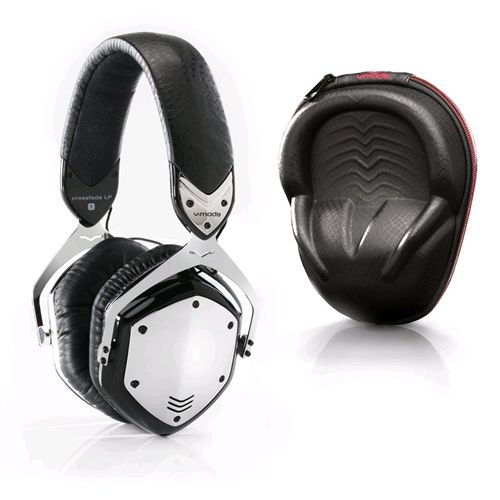 V-MODA Crossfade LP Headphones black - Click Image to Close