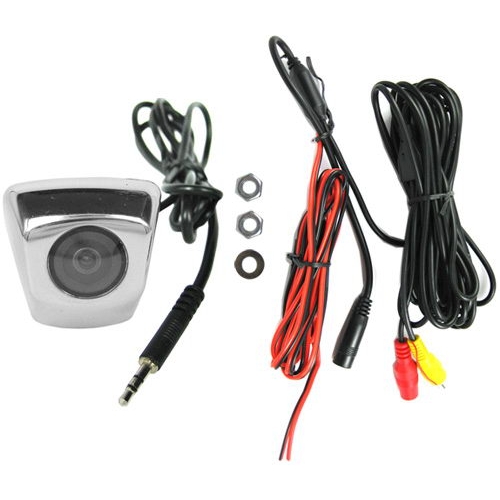 1/4 Inch CMOS Wide Angle Car Rearview Camera - Click Image to Close