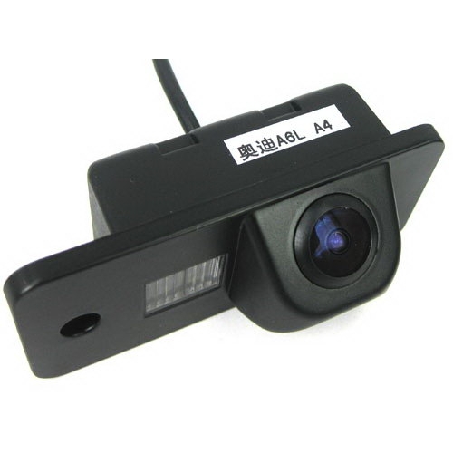 Waterproof Car Rearview CMOS Camera Wide Angle Lens - Click Image to Close