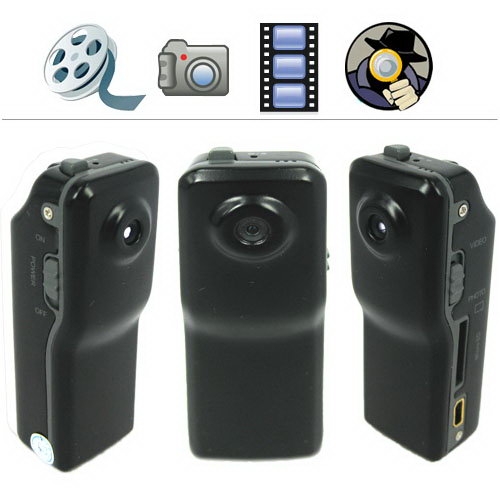 Multi-Function Mini DV with 2 million color CMOS and Long Standby Time - Click Image to Close